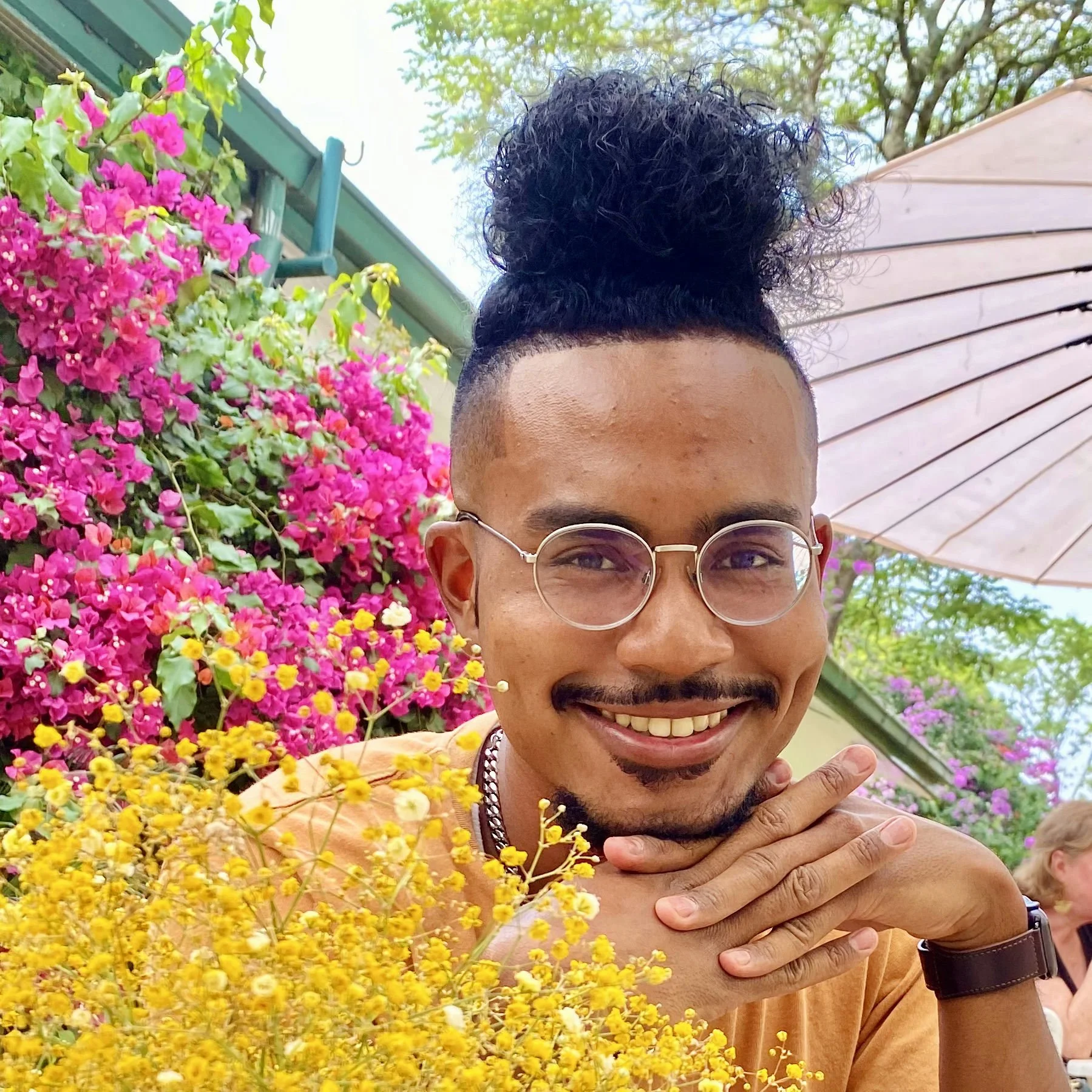 Marc Cunanan Chappelle