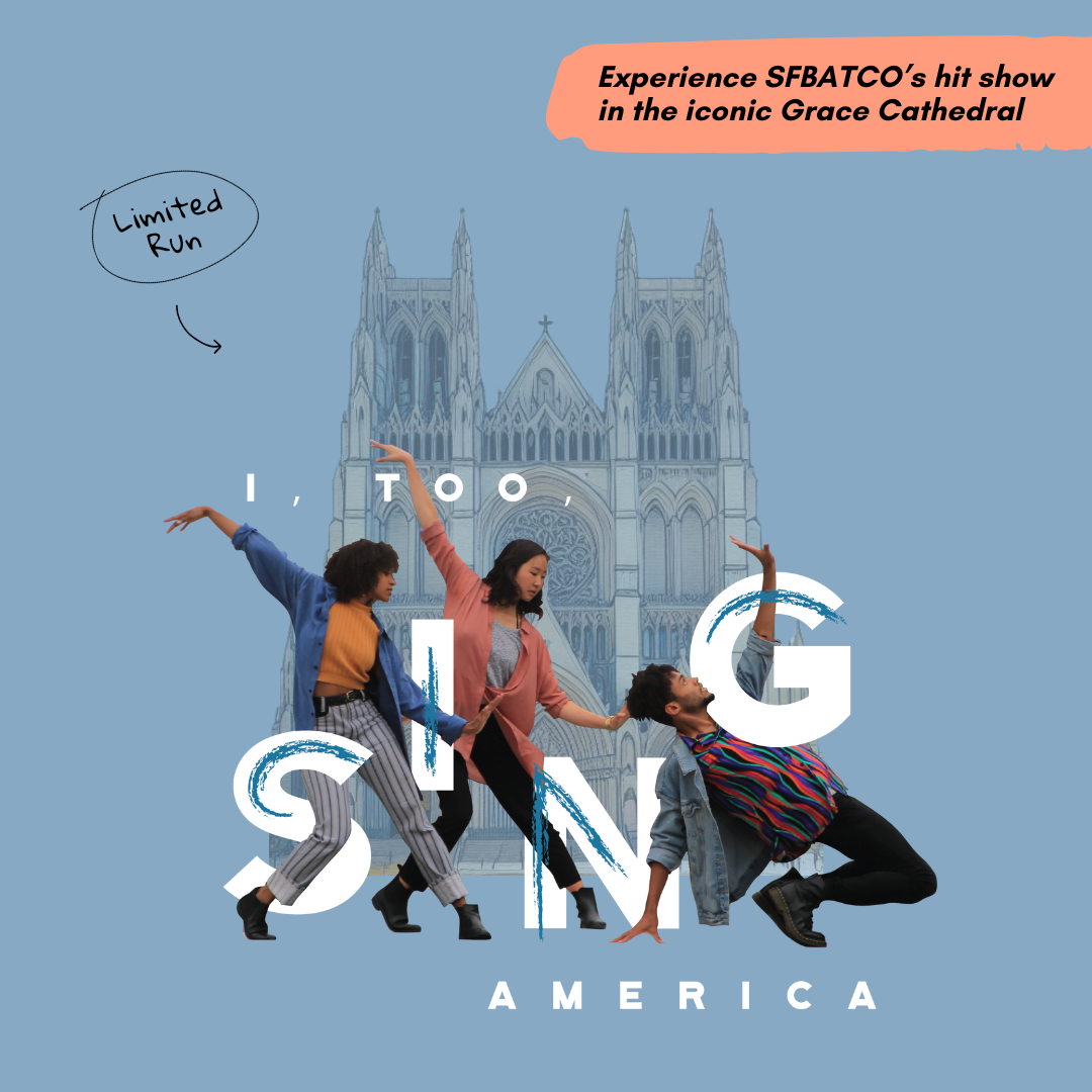 I, Too, Sing America at Grace Cathedral