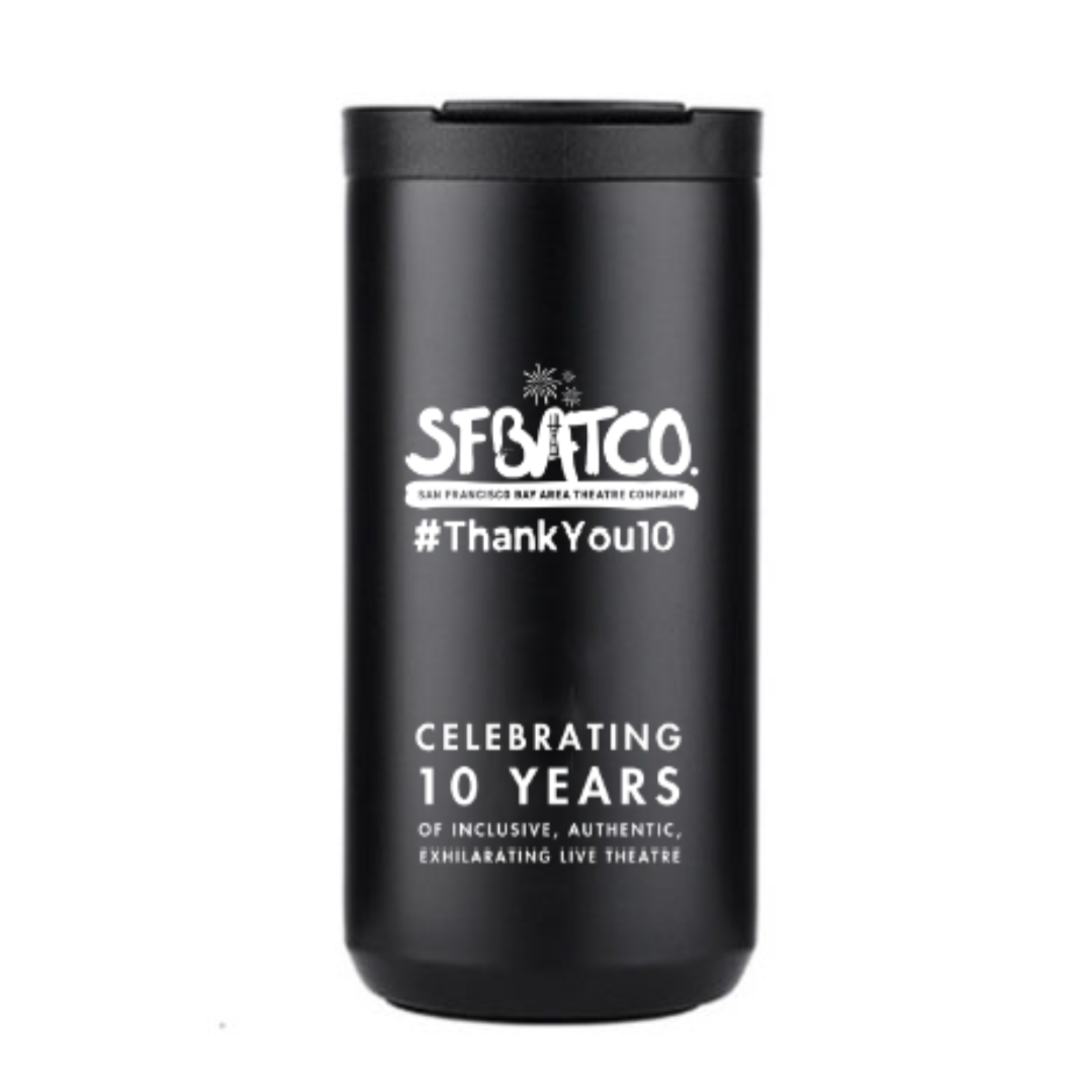 Thank You 10 Commemorative Tumbler