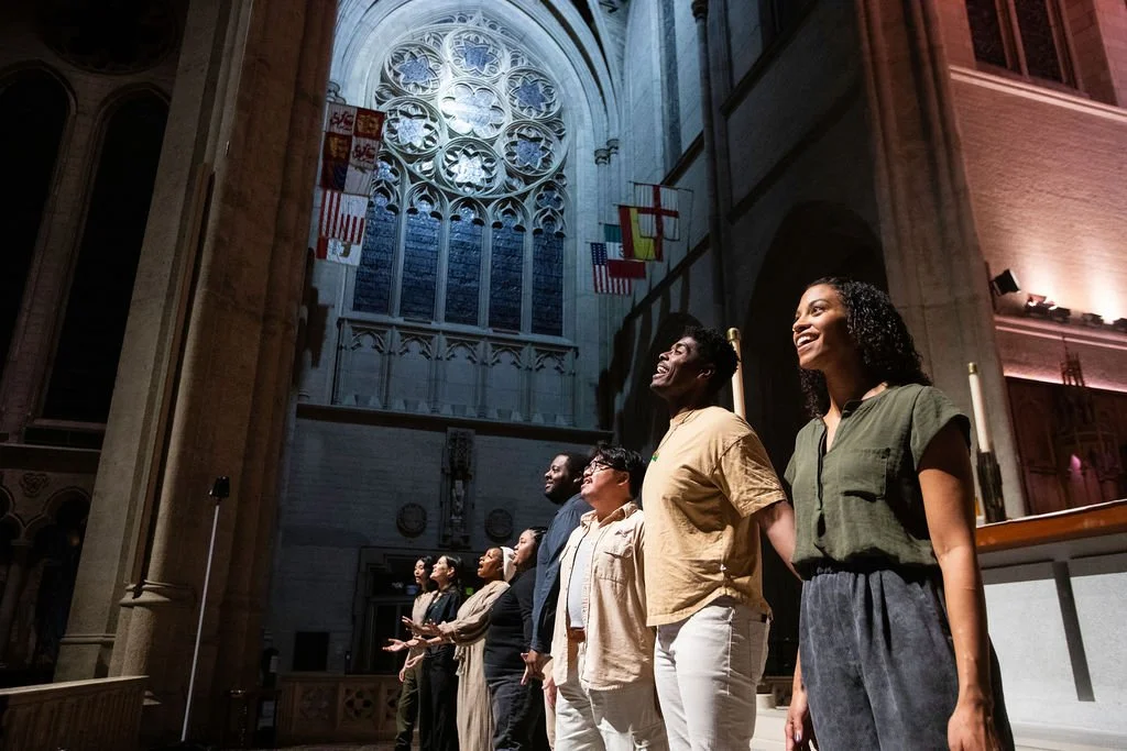 I, Too, Sing America remounted at Grace Cathedral