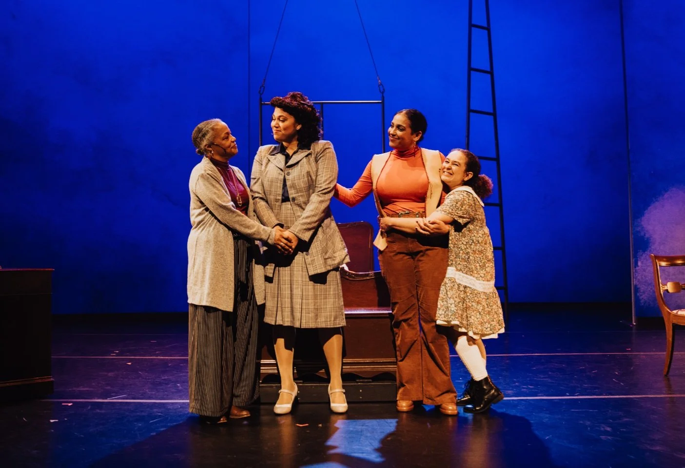 World Premiere of Sign My Name to Freedom: The Unheard Songs of Betty Reid Soskin