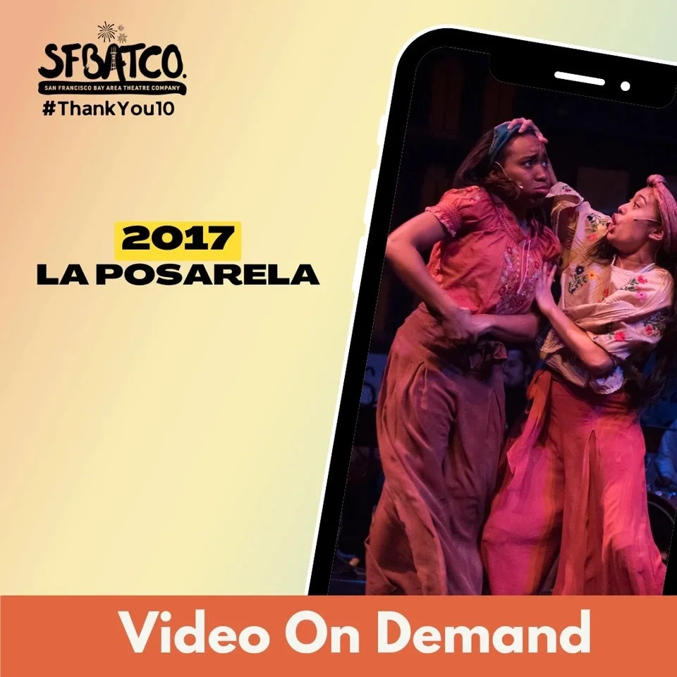 Video-On-Demand Stream of Past Shows #ThankYou10