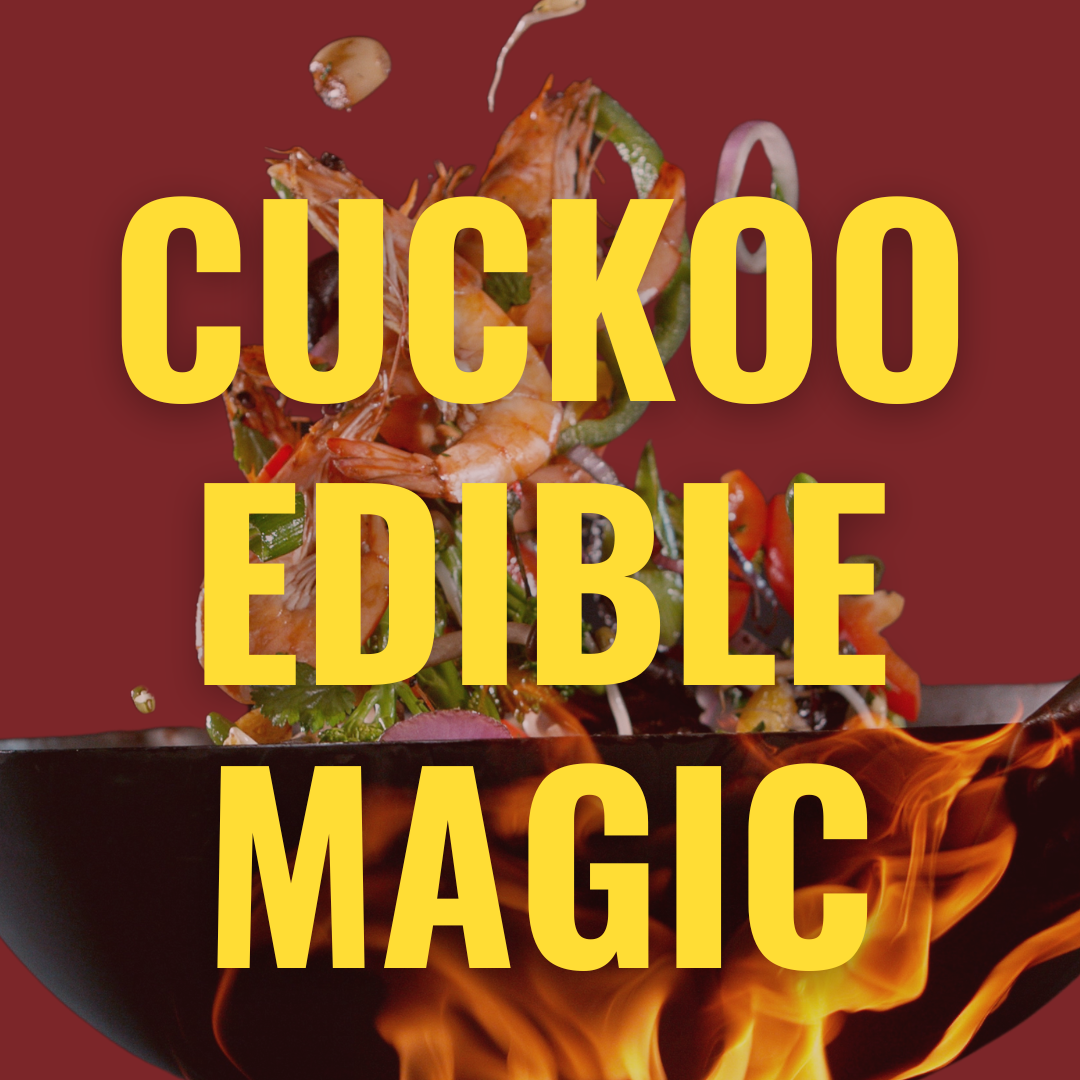 Open Call Auditions for Cuckoo Edible Magic