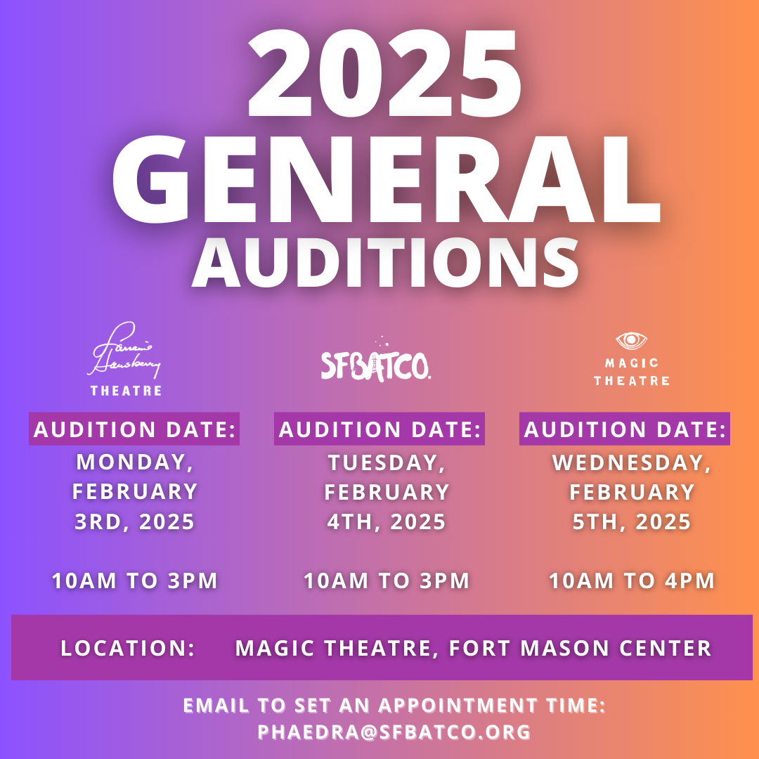 General Auditions