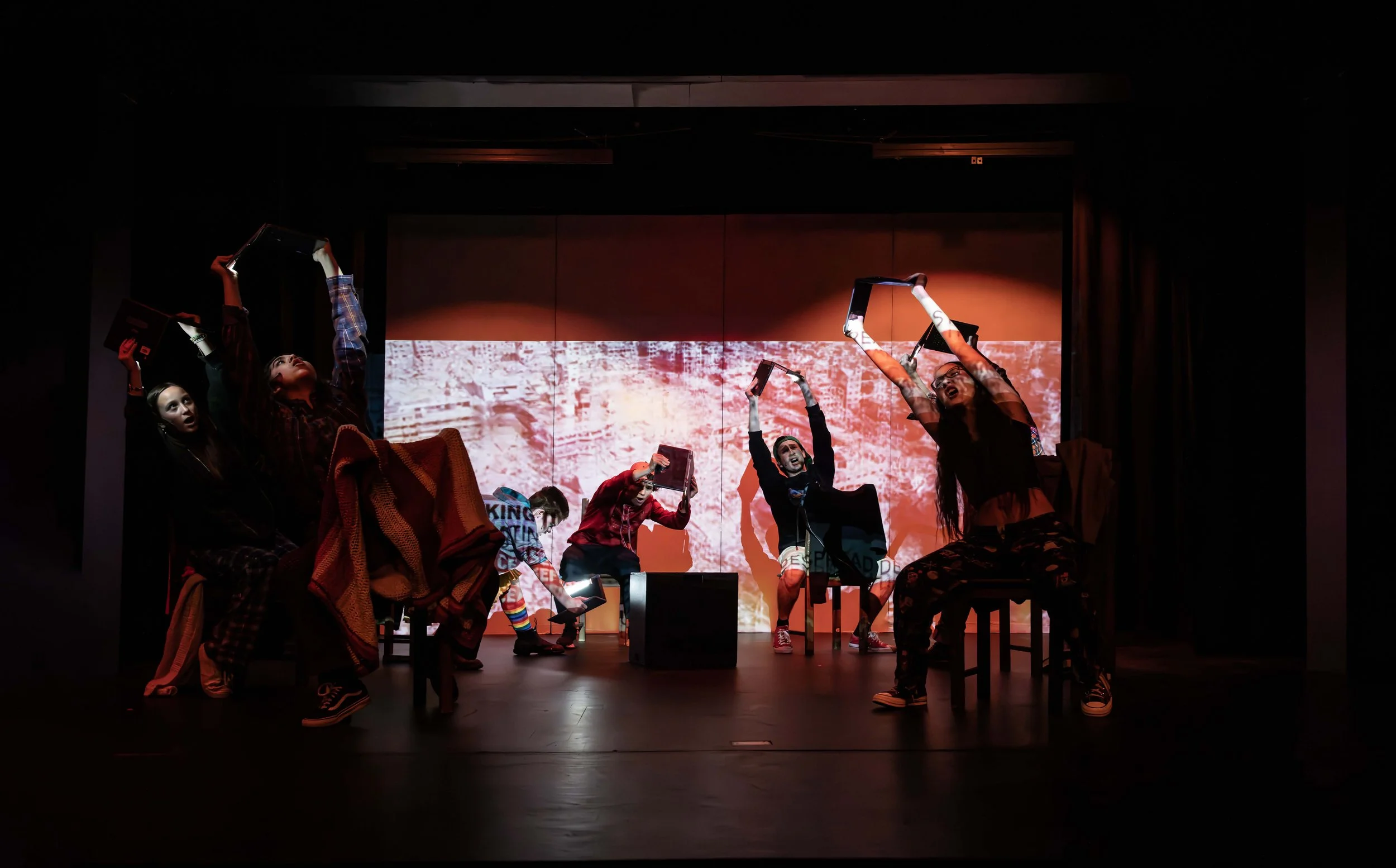 The Day the Sky Turned Orange_Opening Night_16.jpg