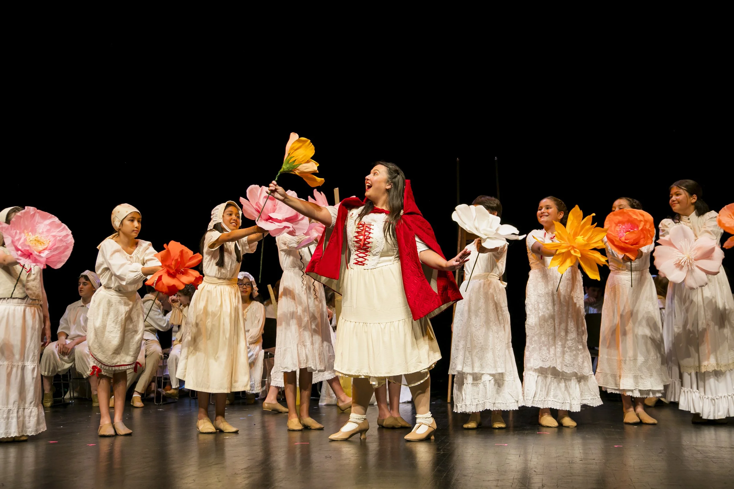 Into the Woods with SFArtsED and SFBATCO