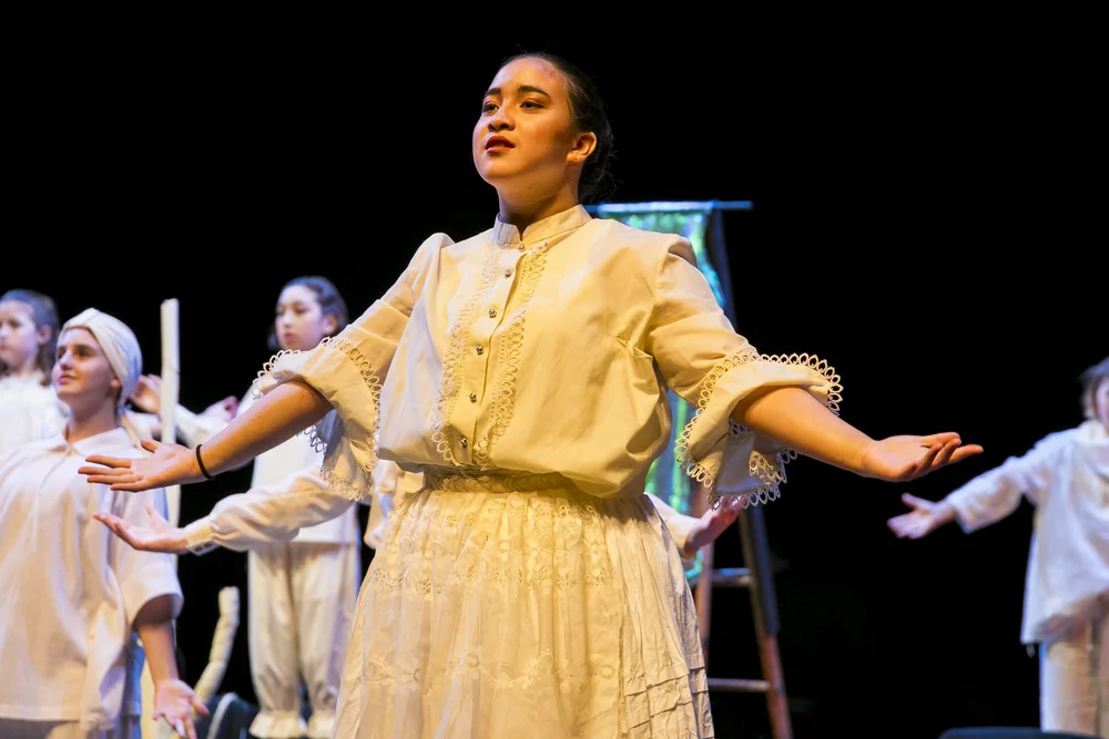 Into the Woods — SFBATCO