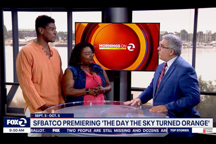 KTVU From apocalypse to art: Bay Area’s orange sky inspires new musical