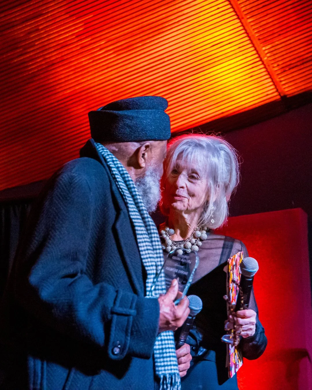 On November 1st, we celebrated our second annual gala, bringing together the SFBATCO community for an unforgettable evening dedicated to the future of theatre.⁠
⁠
We proudly unveiled our exciting 2026 season and honored two extraordinary artists, Emi