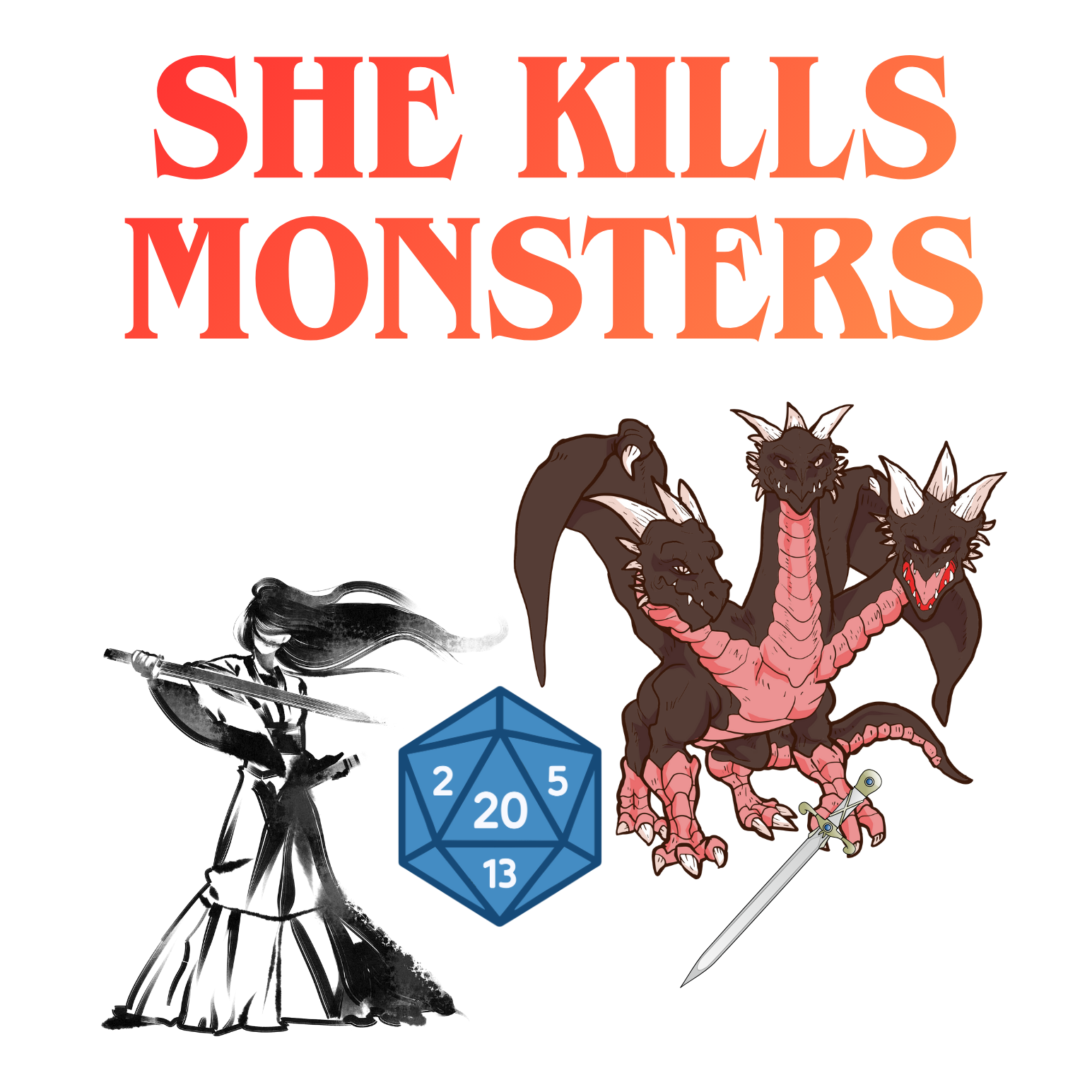 She Kills Monsters (Youth Spring 2026 Production)