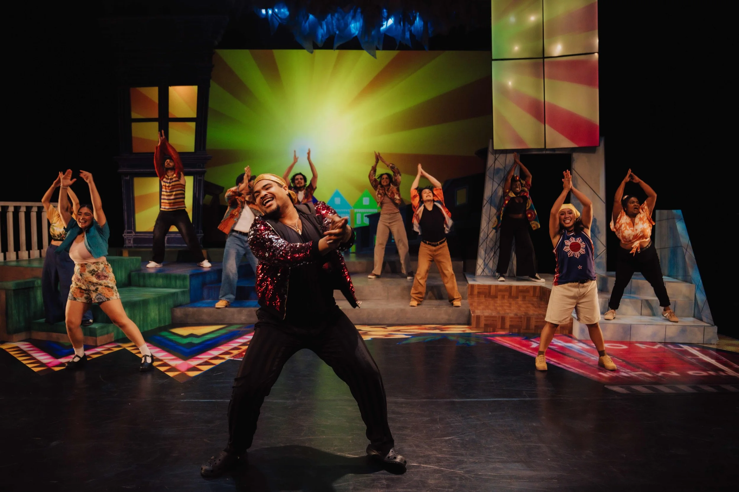 Because of You — Thank You 💛