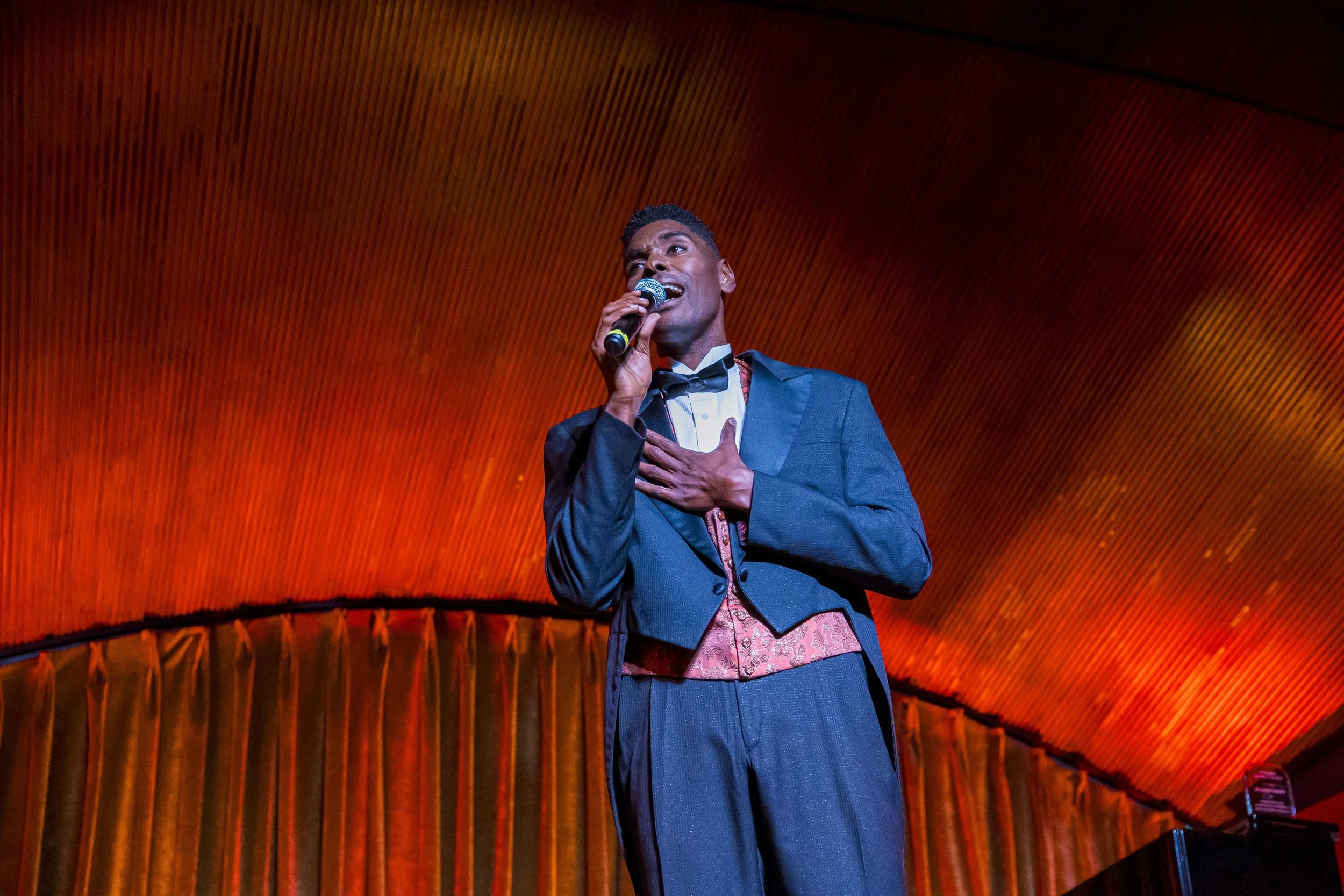 Cabaret Series: Black Broadway