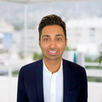 EBBY ABRAHAM, Board Member