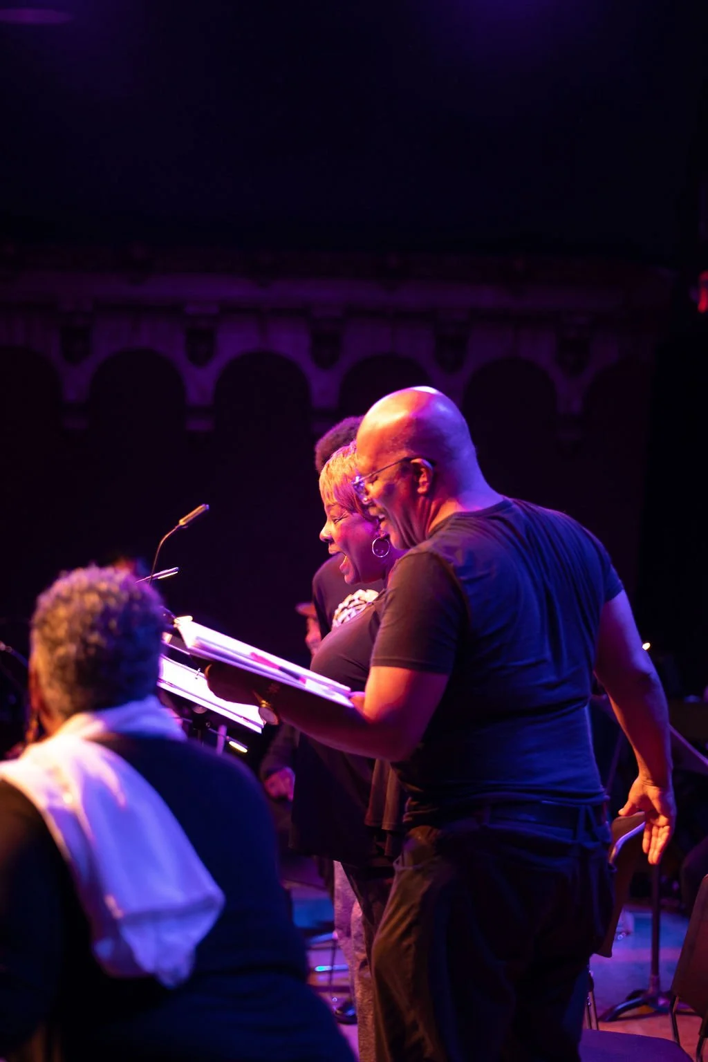    Every Saturday Night  has been in development with SFBATCO since 2022.  