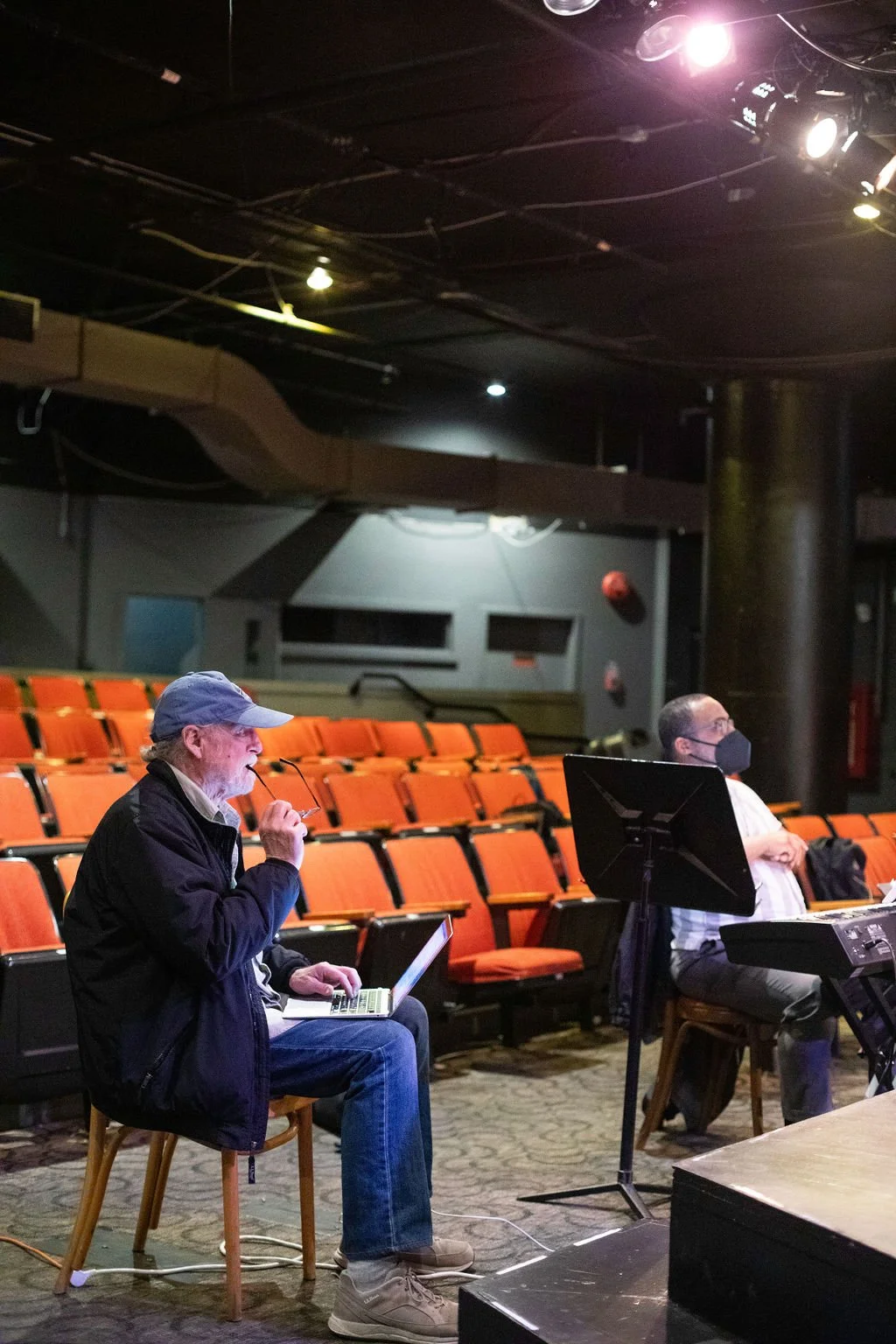    Every Saturday Night  has been in development with SFBATCO since 2022.  