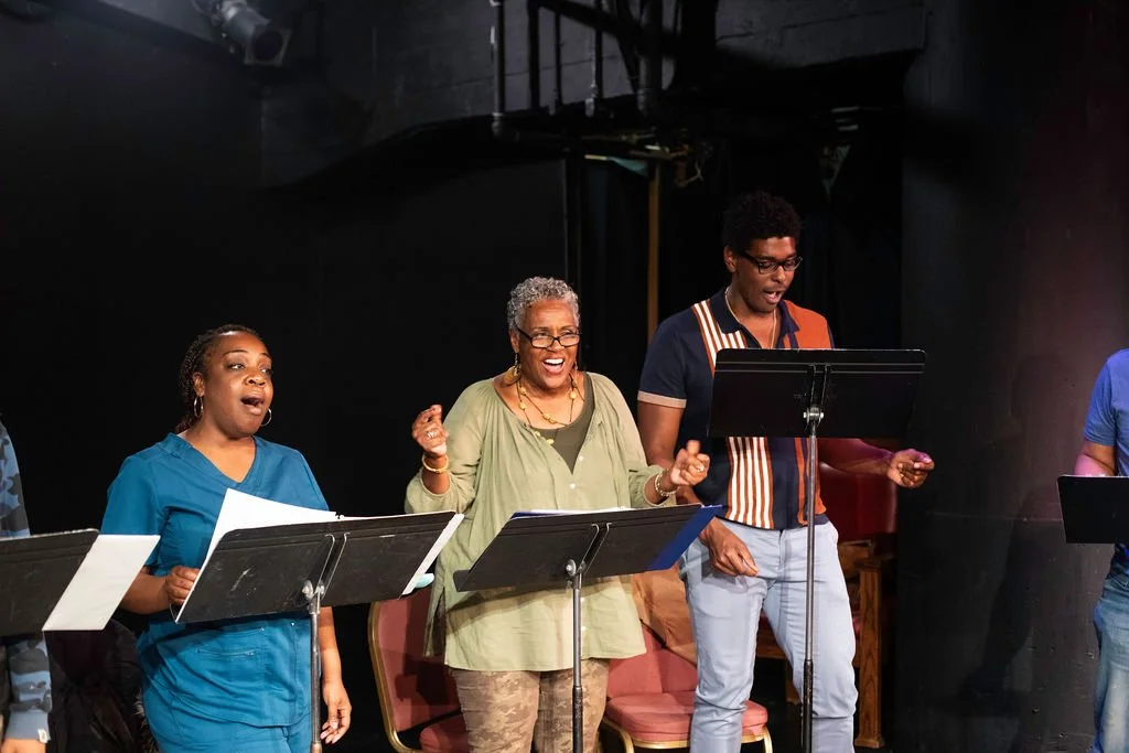    Every Saturday Night  has been in development with SFBATCO since 2022.  