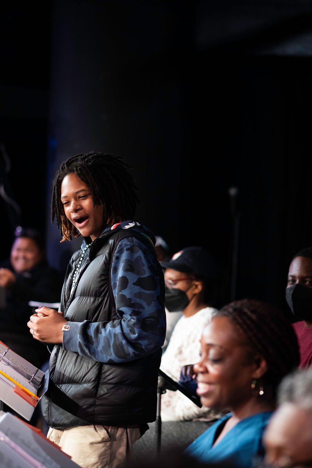    Every Saturday Night  has been in development with SFBATCO since 2022.  