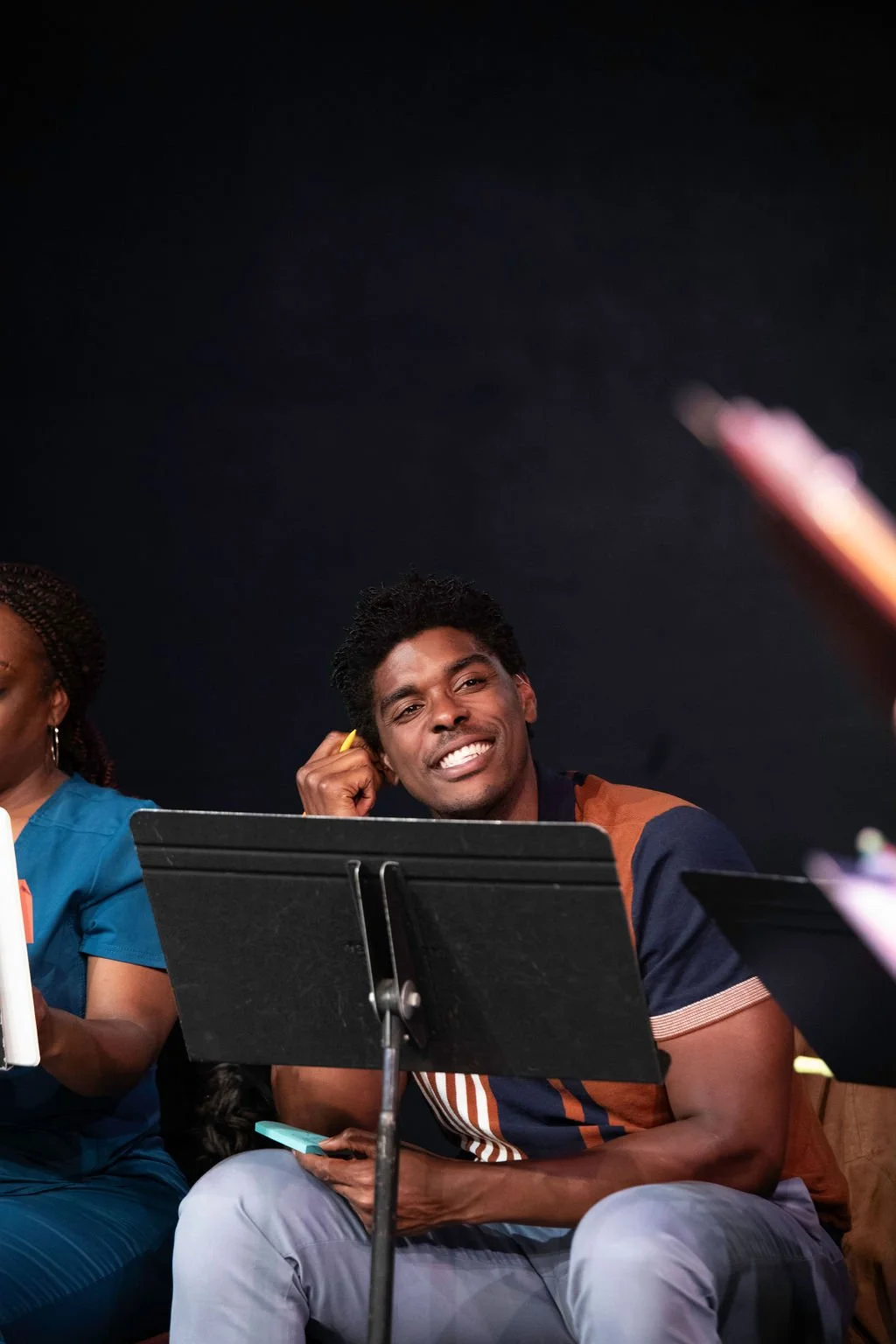    Every Saturday Night  has been in development with SFBATCO since 2022.  