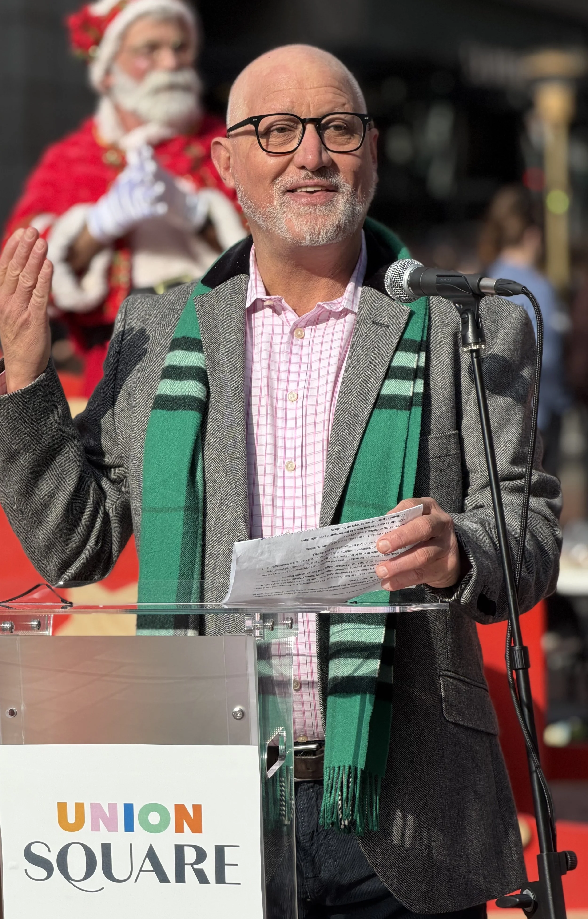 BRIAN FENWICK, Board Member