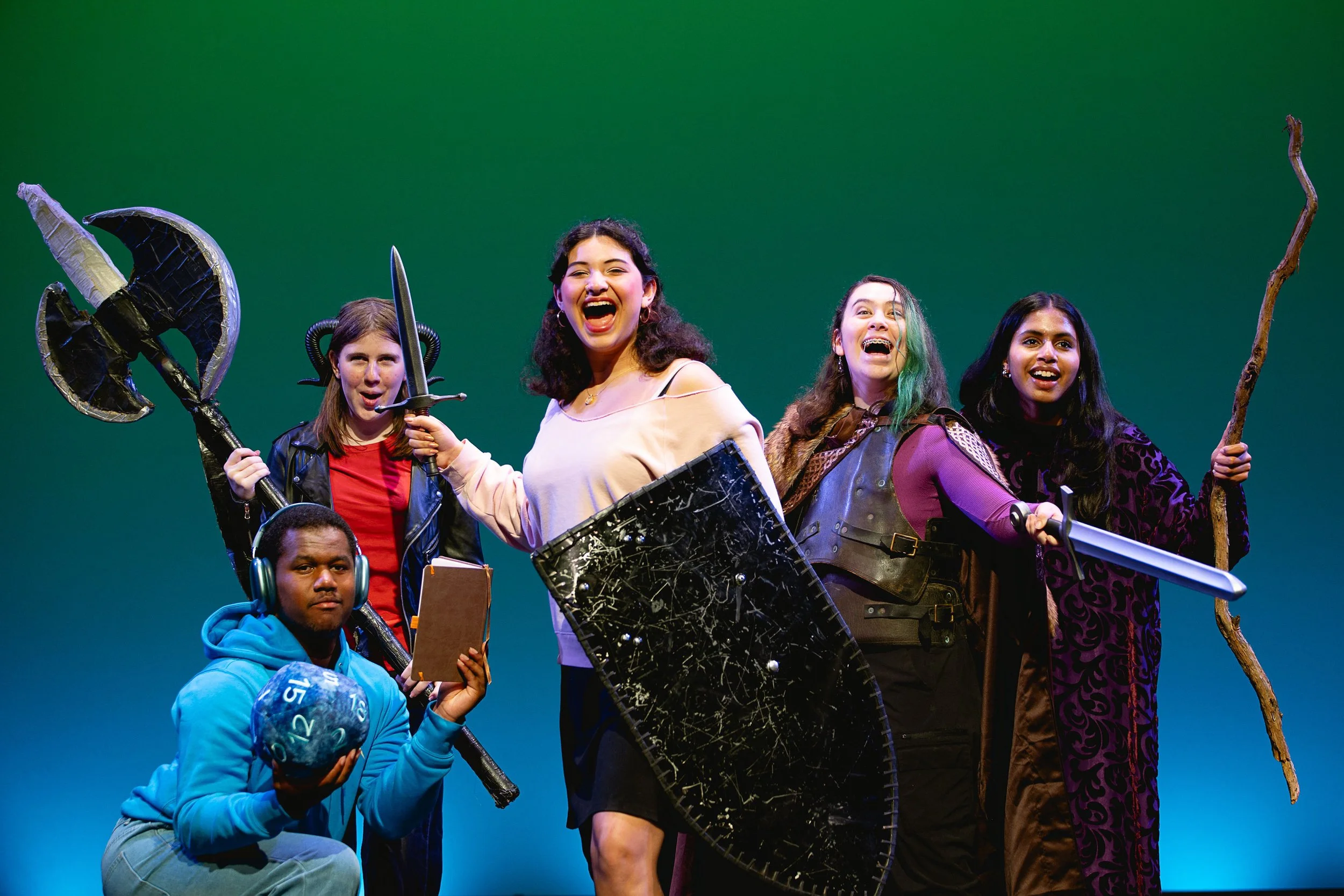 She Kills Monsters (Youth)