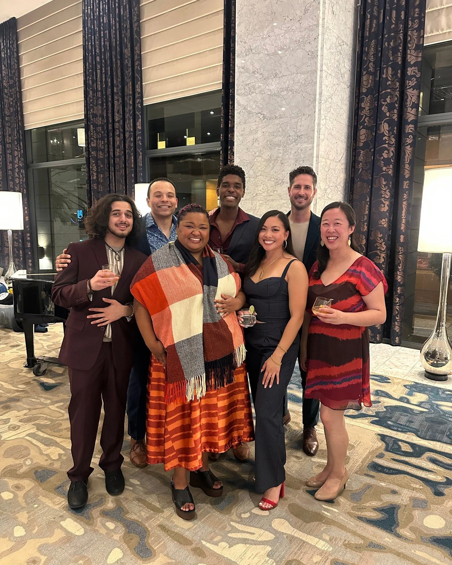 🥹 2 shows left! The Lin-Manuel Effect opened yesterday and you still have 2 chances to see it! Tonight or tomorrow at 8PM. 

From In the Heights to Hamilton to Encanto, the music of Lin-Manuel Miranda has redefined what modern musical theatre can so