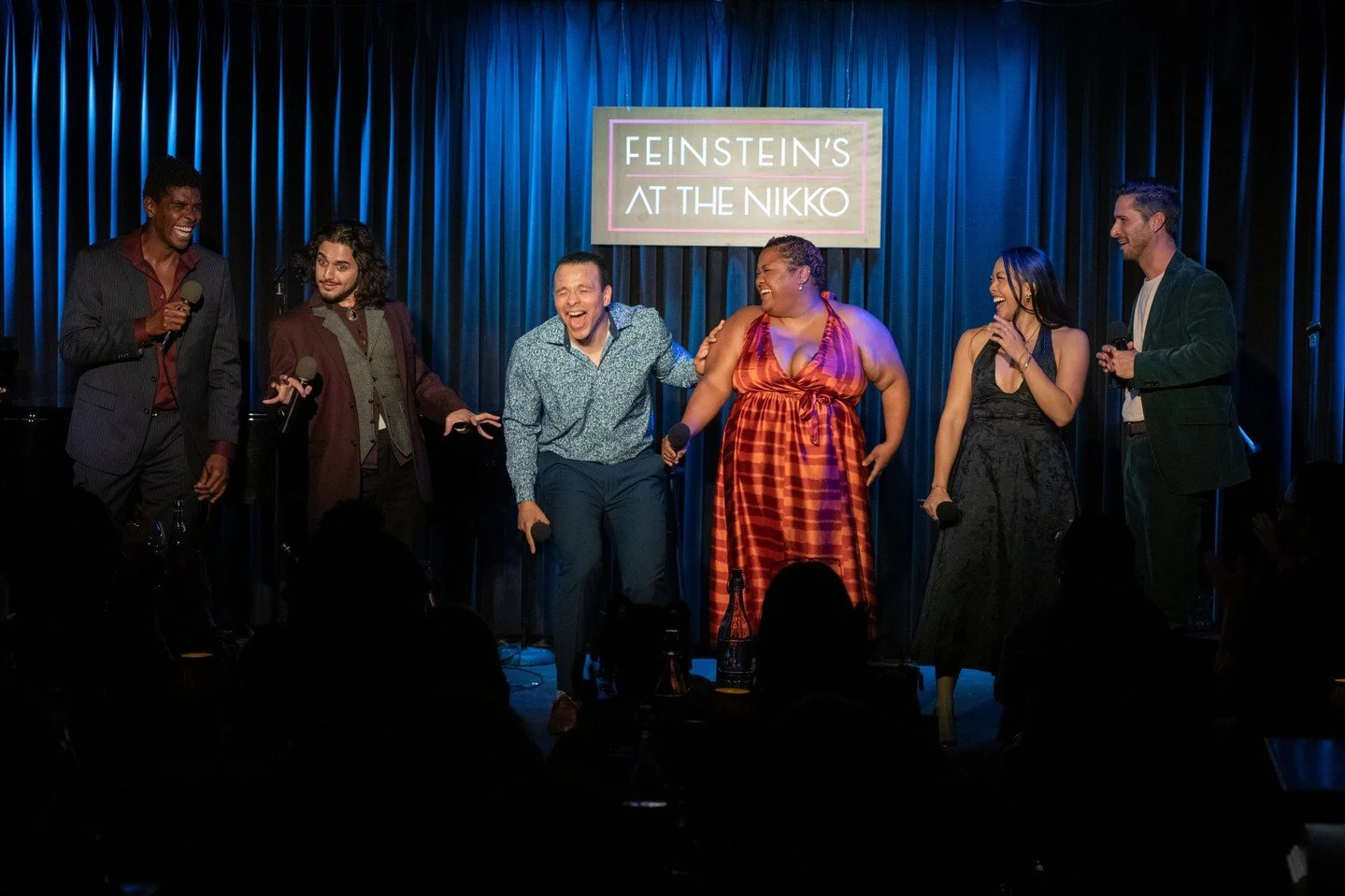 Thank you for coming to The Lin-Manuel Effect! ⁠
⁠
This past weekend we celebrated the Pulitzer Prize, Grammy, Emmy, and Tony award-winning composer, lyricist, and actor, Lin-Manuel Miranda. We took over Feinstein&rsquo;s at the Nikko for three night