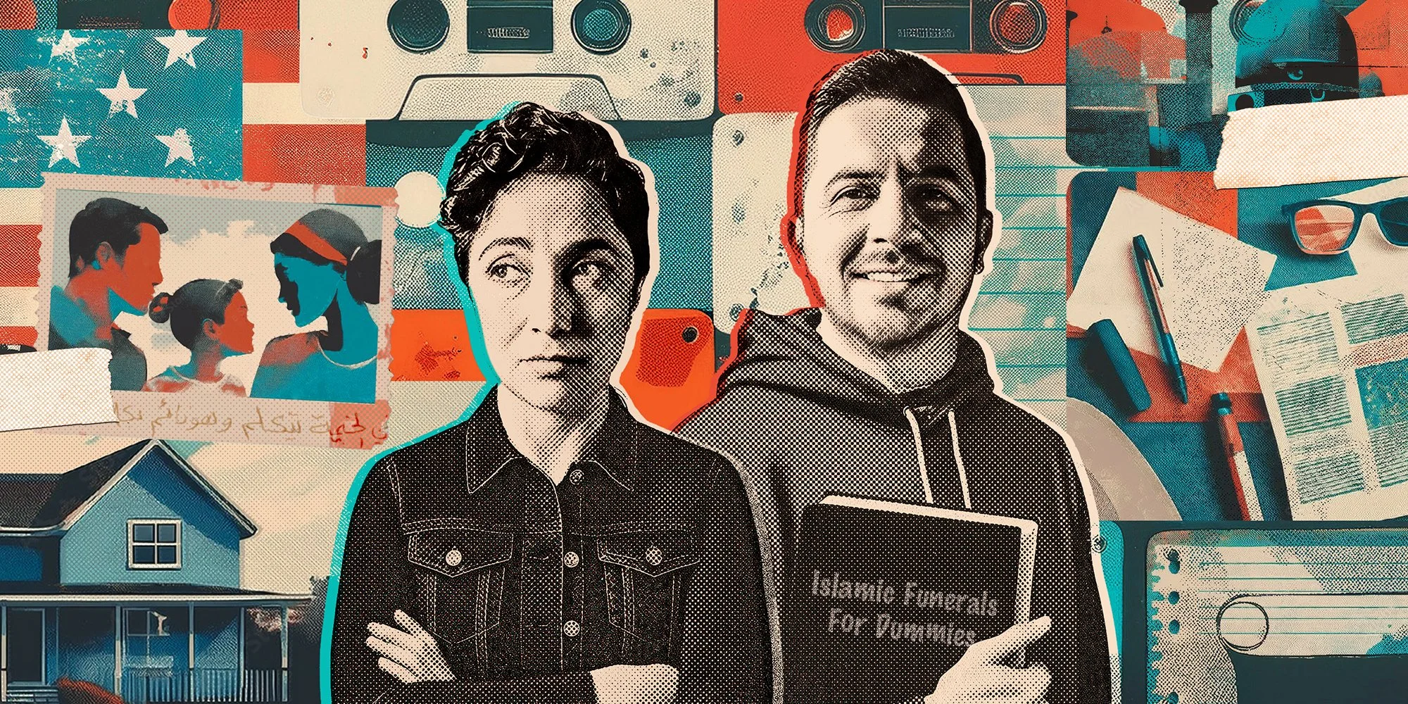 World Premiere of Arab Spring (Co-prod with Golden Thread Productions)