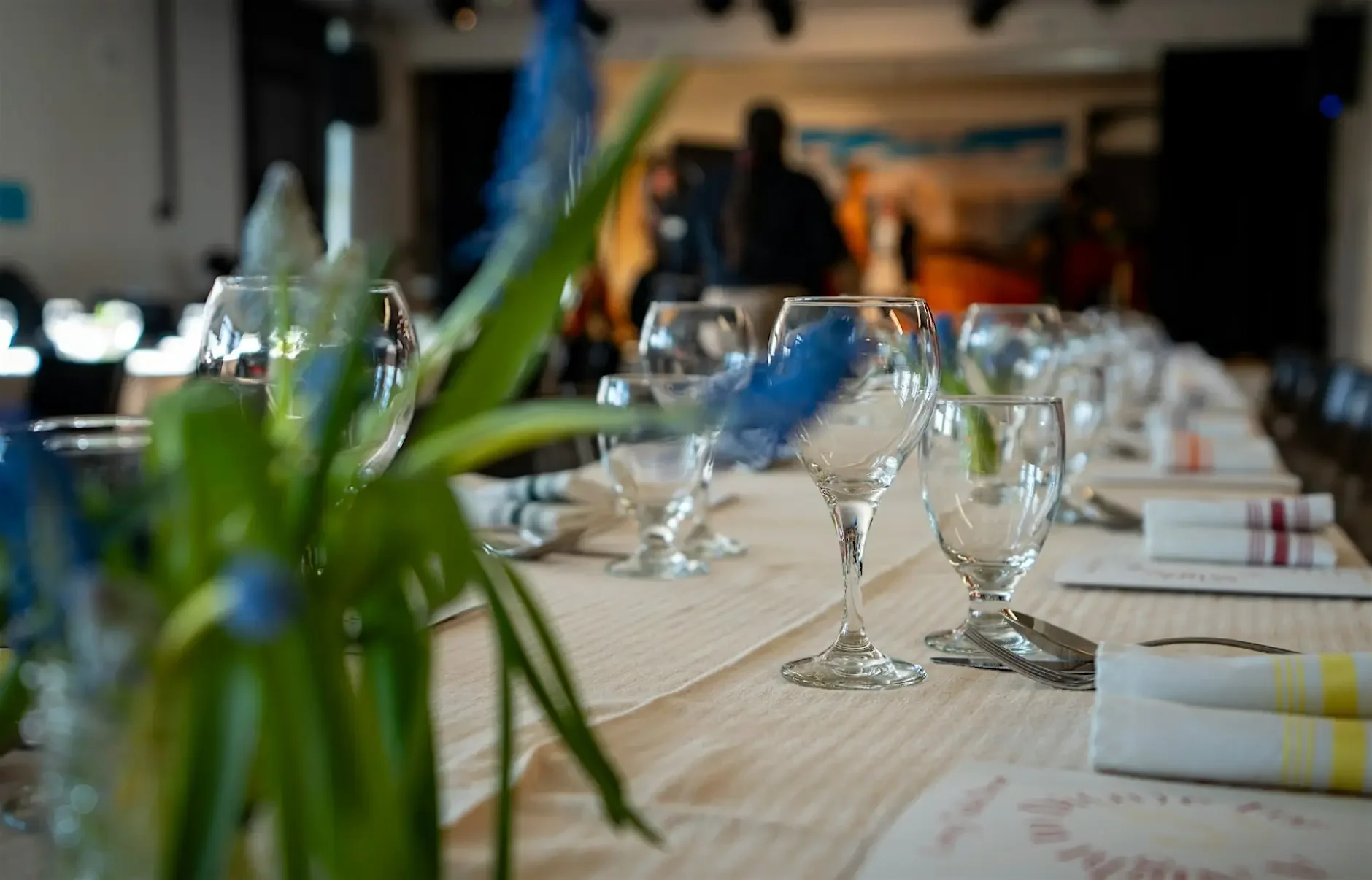 Ida B Wells Final Showcase (Dinner + Murder Mystery)