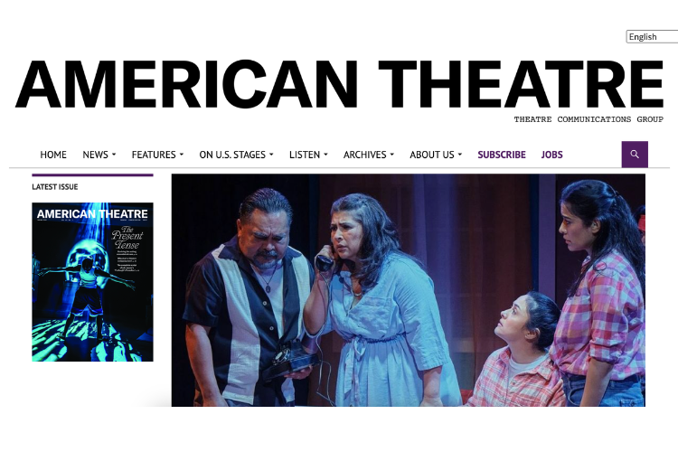 What Else Is New: A U.S. World Premiere Roundup