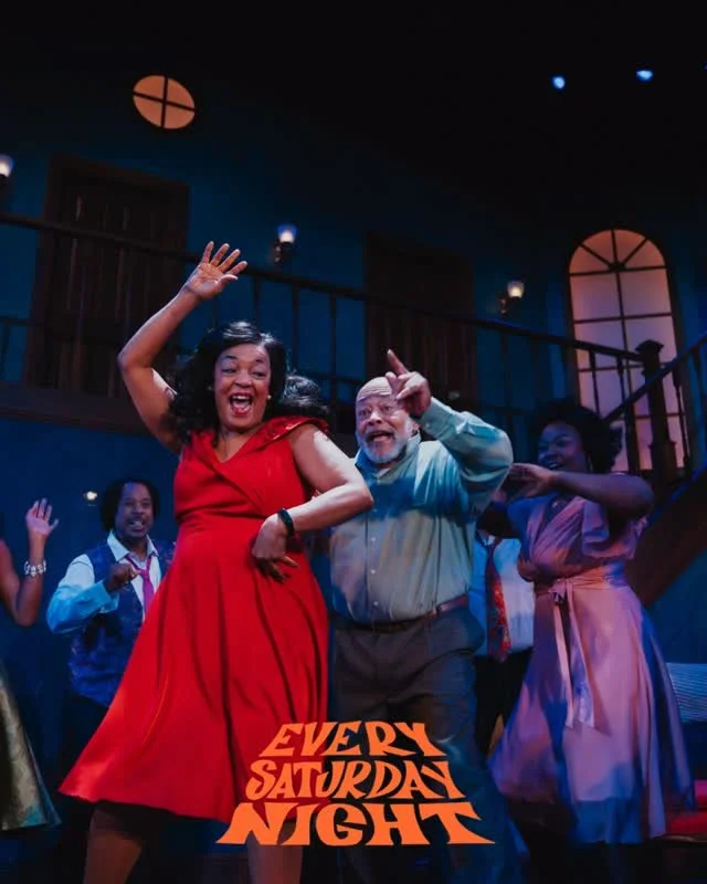 Happy Opening to Every Saturday Night: A Harlem of the West Musical! ⁠
⁠
See the new jazz musical now through November 1 ⁠
⁠
Learn more about the show and buy your tickets at SFBATCO.ORG/Every-Saturday-Night ⁠
⁠