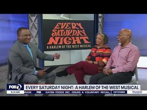 The cast of Every Saturday Night joins KTVU Mornings on 2: The Nine!