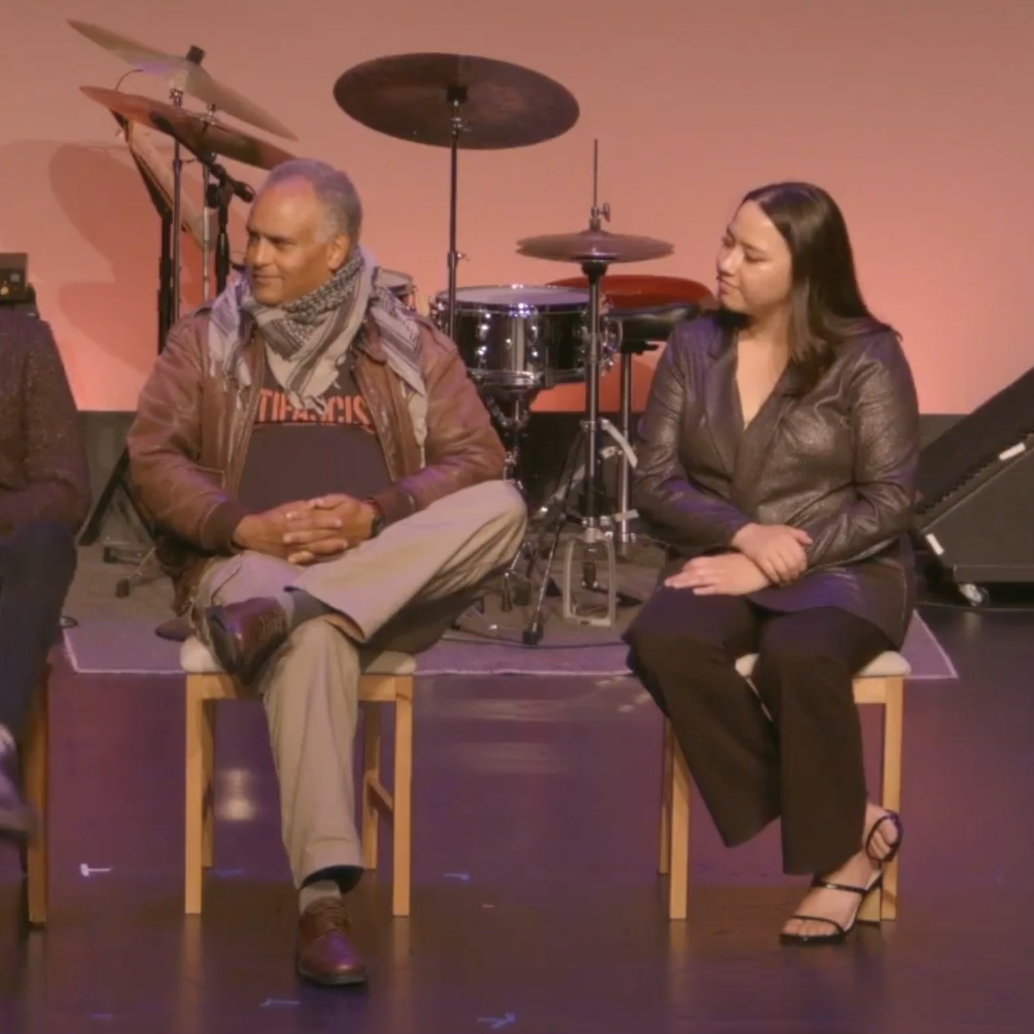 Post-Show Talkback