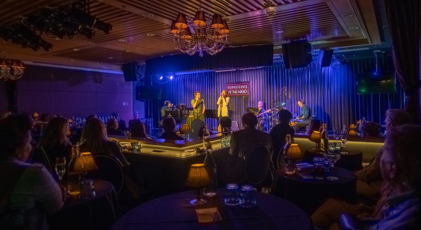 Cabaret Series: Black Broadway