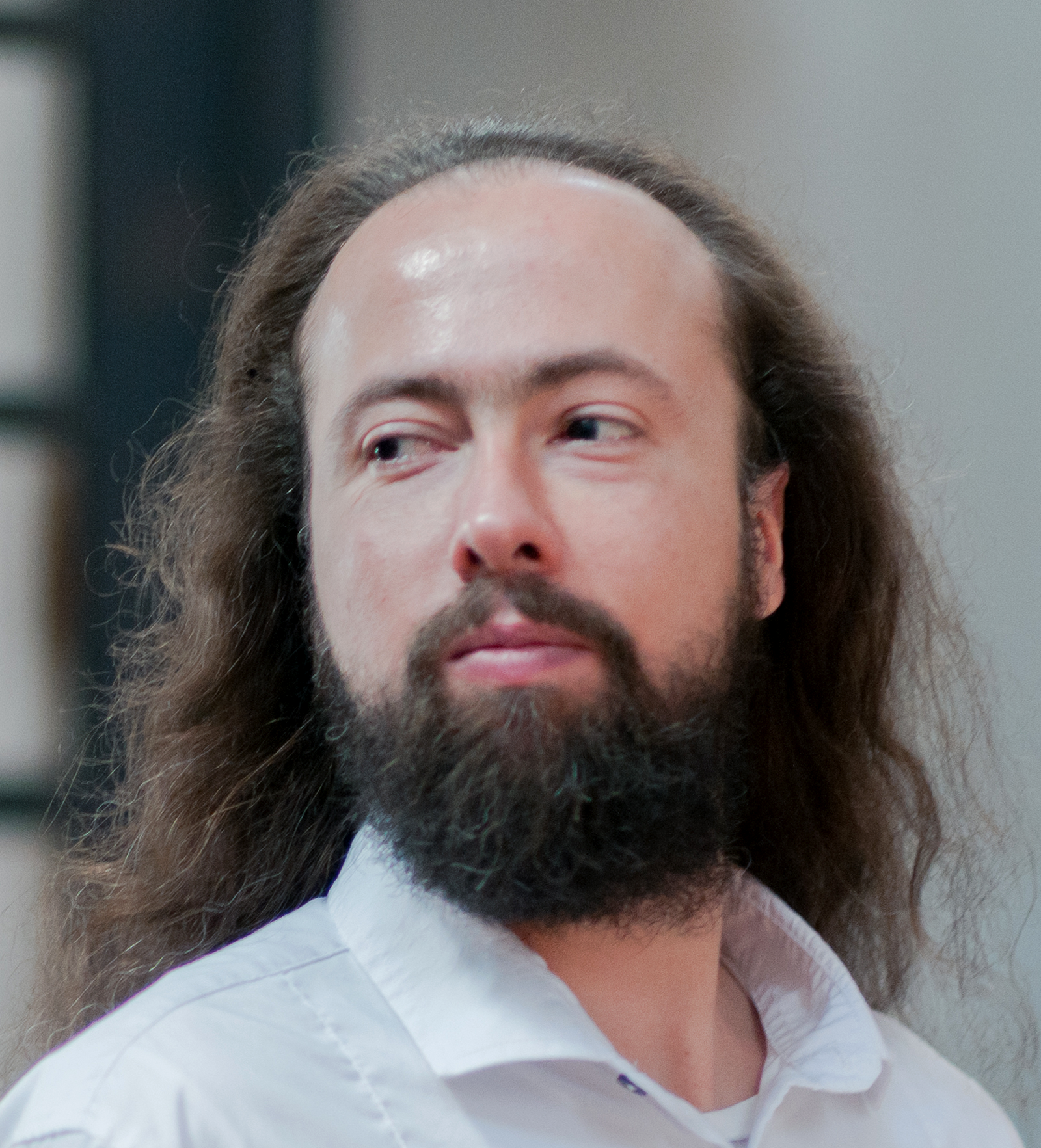 Gleb Divov - Creative technologist, serial entrepreneur, and creator of the musical blockchain