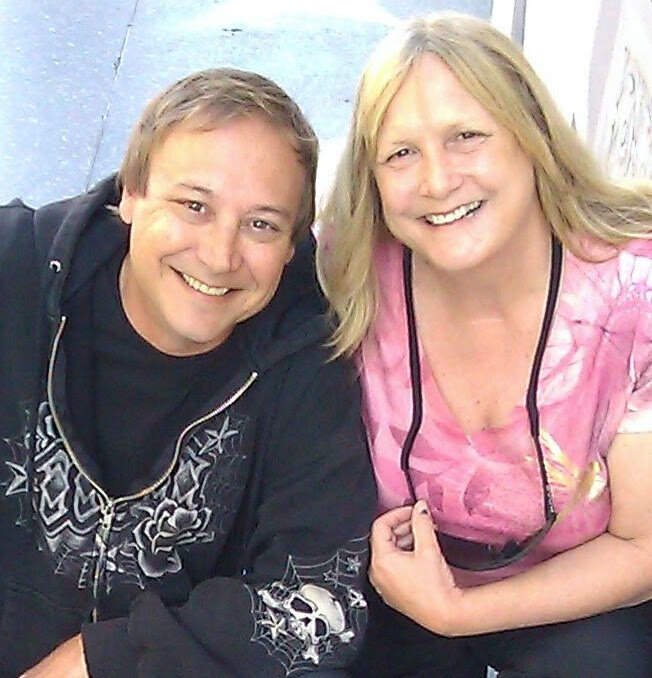 Keith &amp; Leslie Coogan - Writers, actors, comics and progeny of famed child actor Jackie Coogan