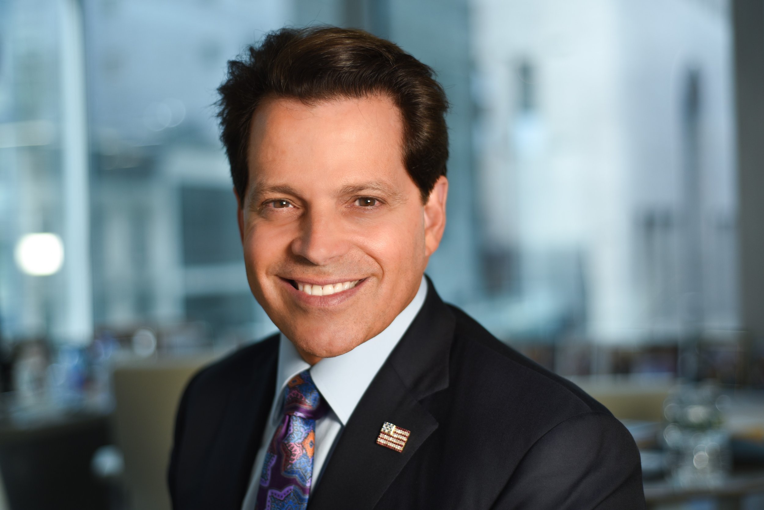 Anthony Scaramucci - Former White House Director of Communications
