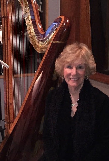 Gayle Levant - Legendary harpist, first woman to become President of the American Society of Music Arrangers and Composers 