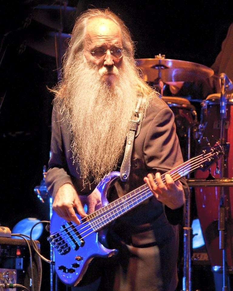 Leland Sklar - Legendary bassist &amp; touring musician with Phil Collins, Toto, James Taylor