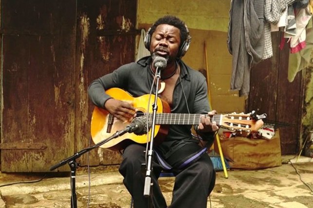 Mofaya - Congolese singer, artist, &amp; musician