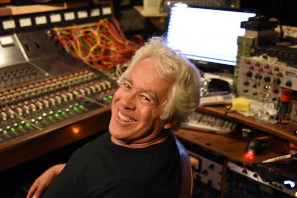 John Hanlon - Audio Engineer and Record Producer