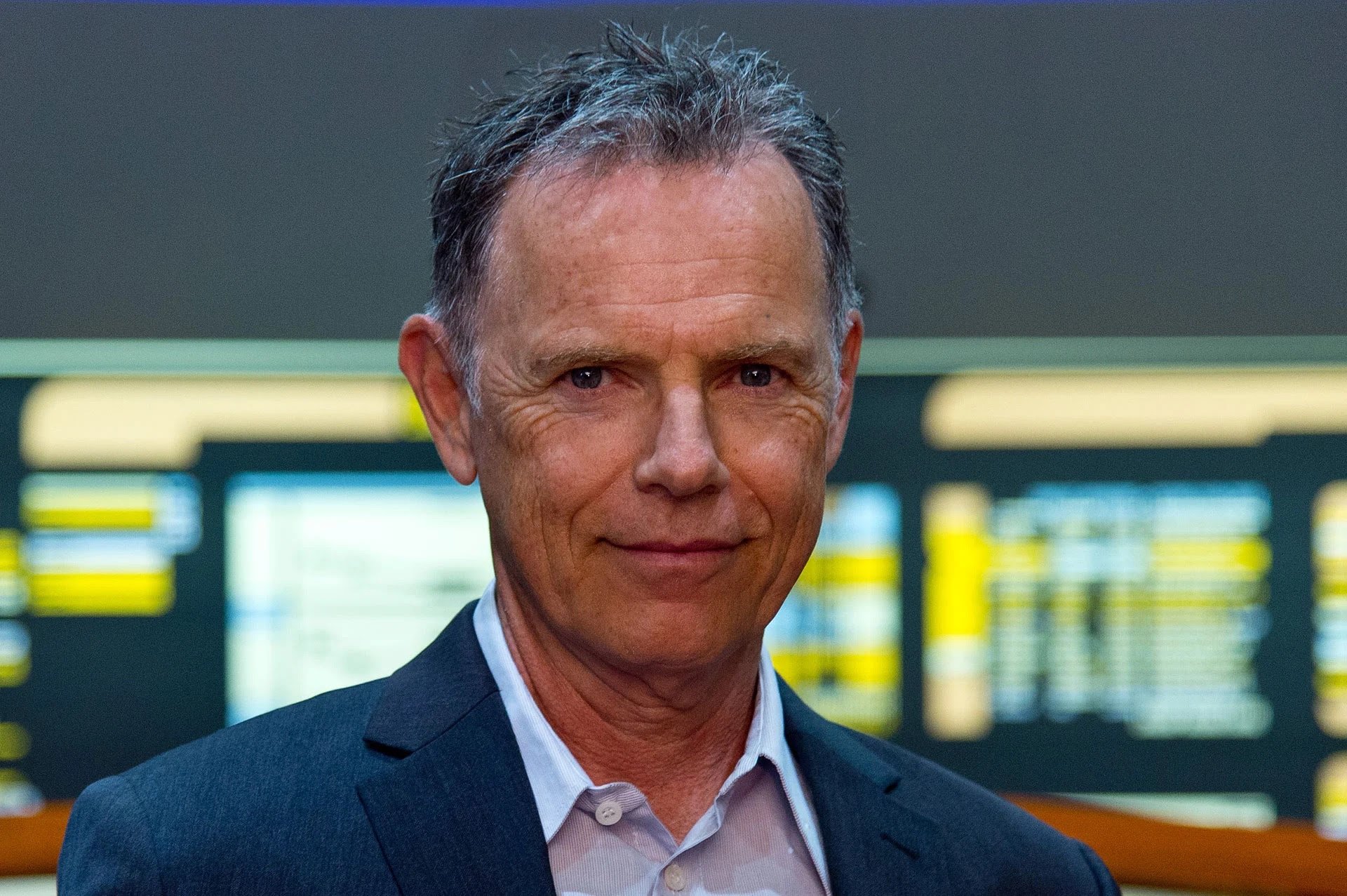 Bruce Greenwood - Canadian-American actor and musician