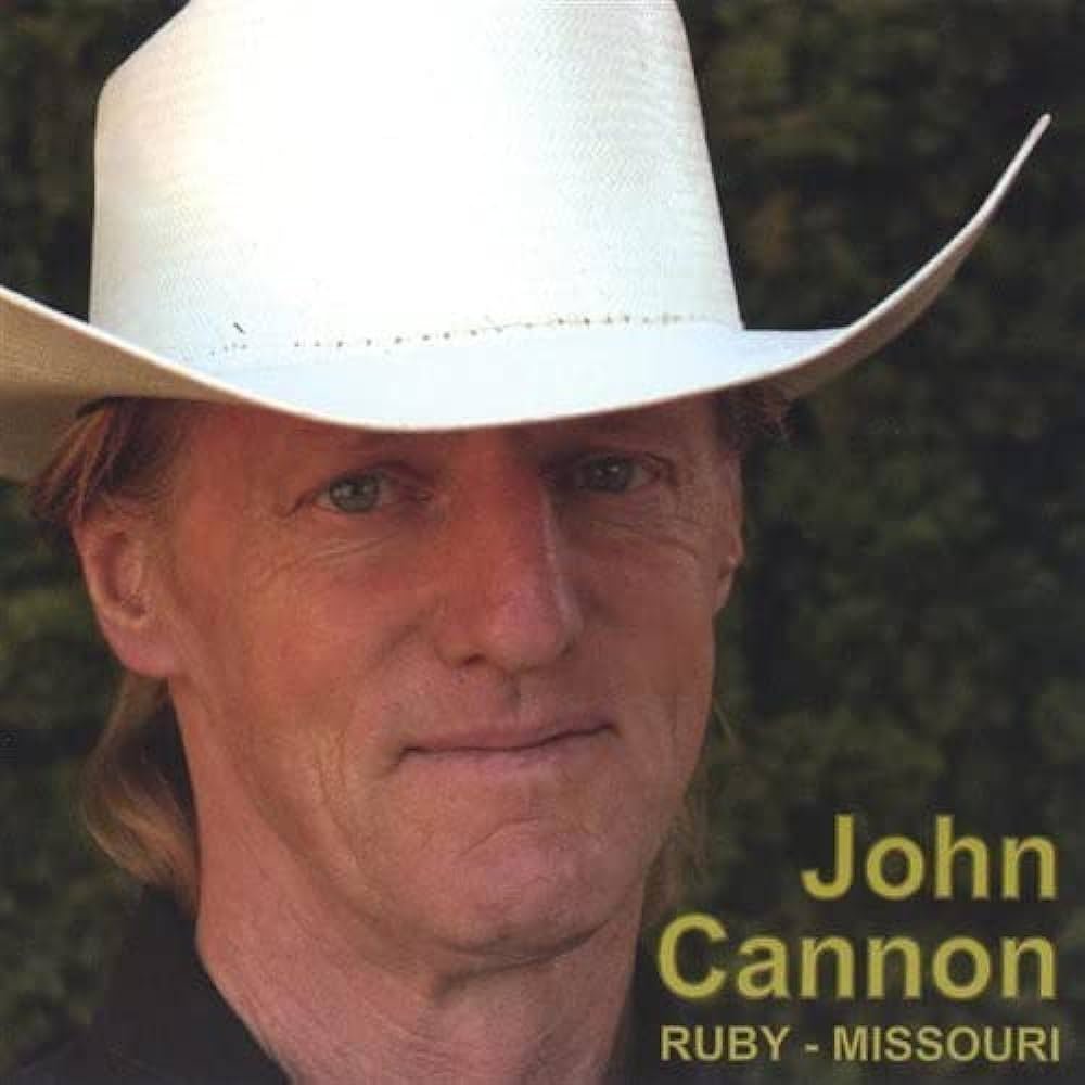John Cannon - Musician, leader of the John Cannon band