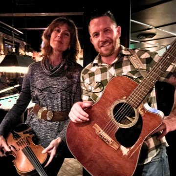 Richmond &amp; Rieger - LA-based Irish music duo