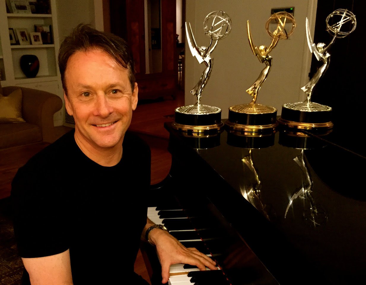Randy Rogel - Emmy Award-Winning Composer