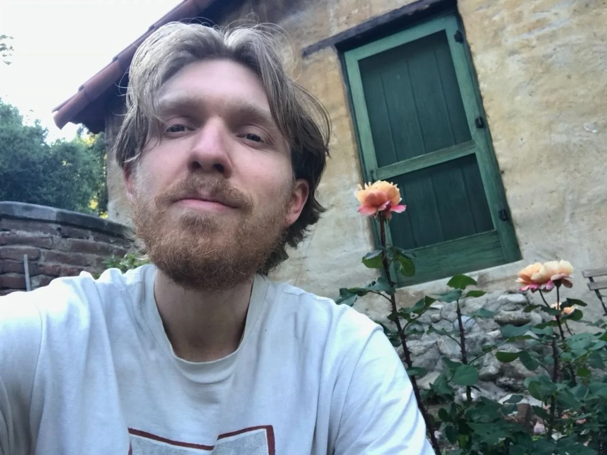 Evan Vidar - Los Angeles-based musician, singer/songwriter, composer, and producer