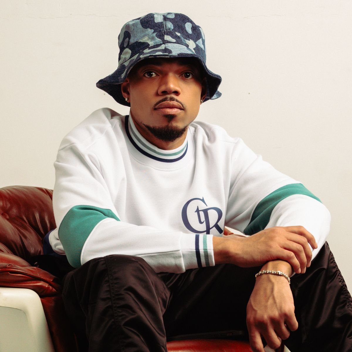 Chance The Rapper - American rapper and songwriter