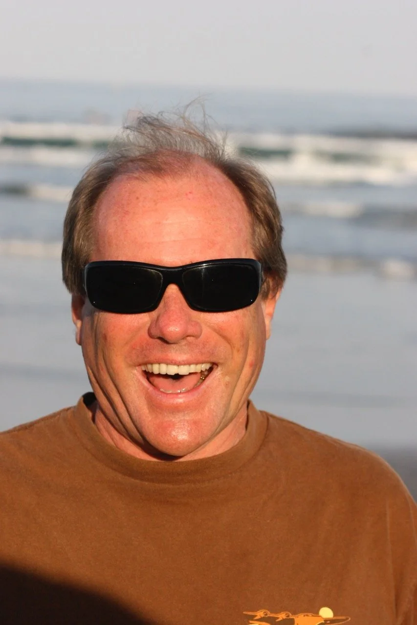 Jim Kempton - Executive Director of the California Surf Museum