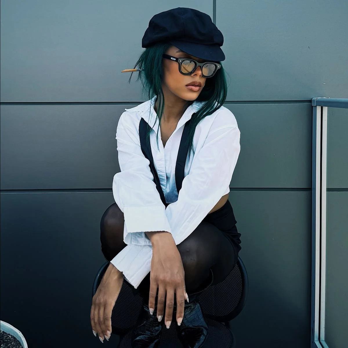 Tayler Green - singer, songwriter, composer