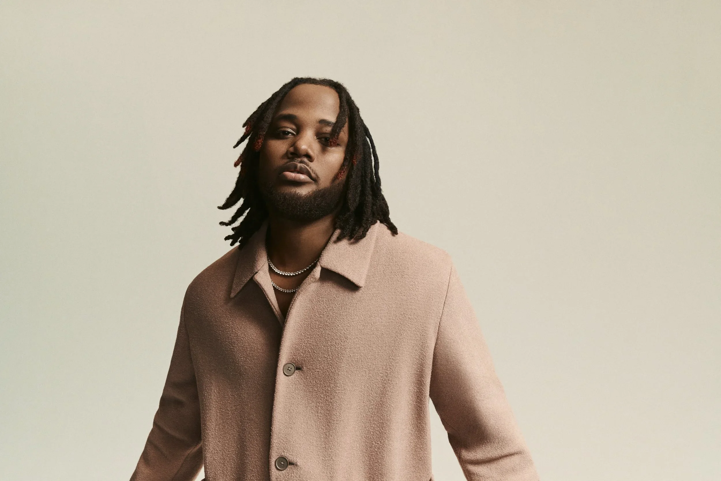 Leon Thomas - award winning musician, actor, and producer