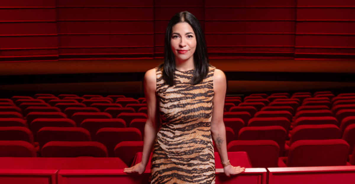 Amy Homma - Director and President of the Academy Museum of Motion Pictures